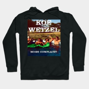 Funny Man Together Koe Wetzel Awesome For Music Fans Hoodie